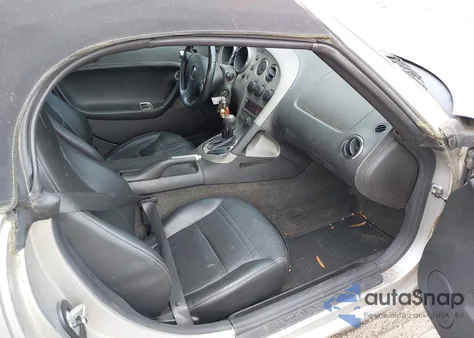 2007 Pontiac Solstice из США, поврежденный, VIN 1G2MB35B77Y125567